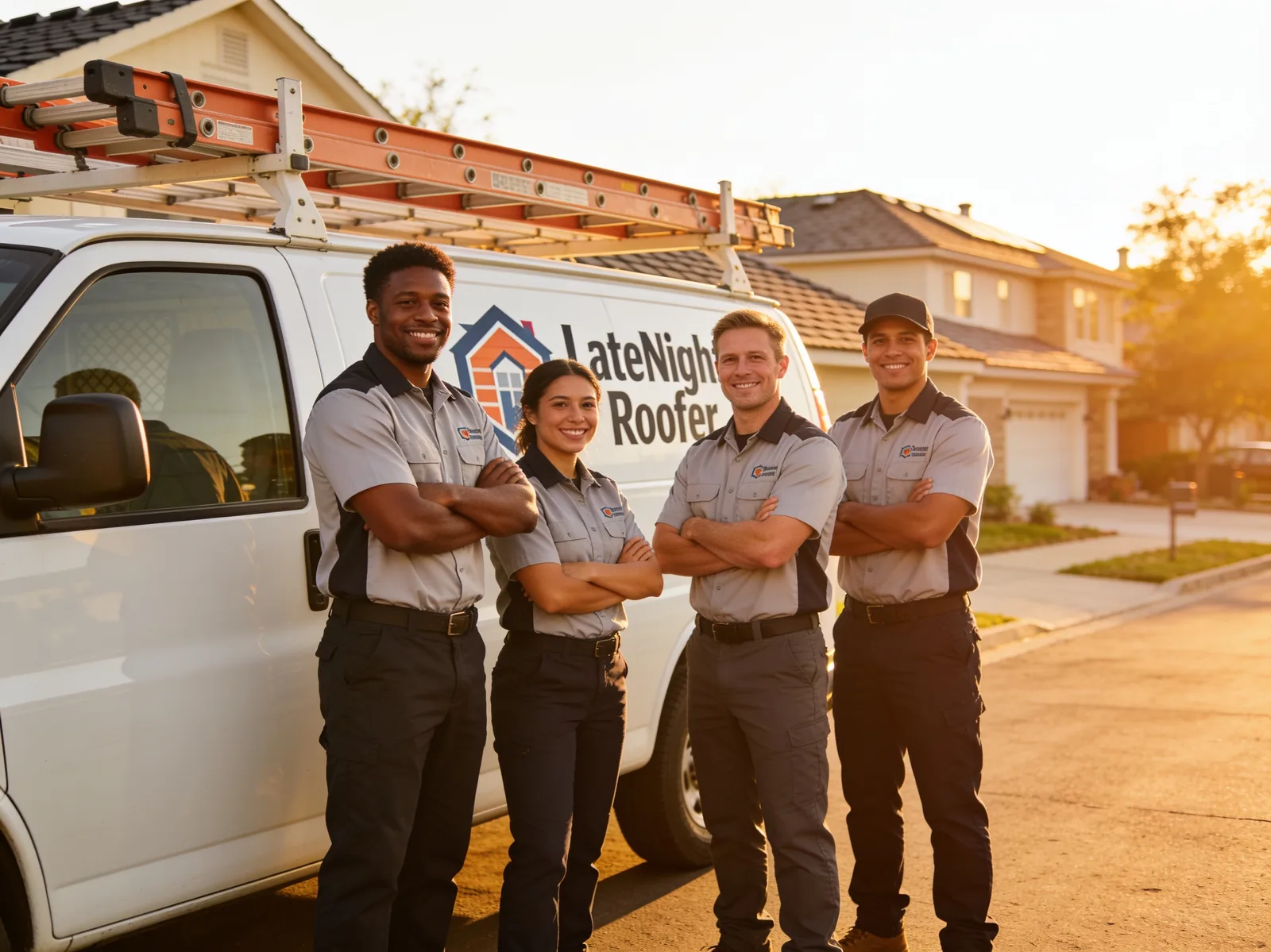 Emergency Roof Repair company in Rayland, OH